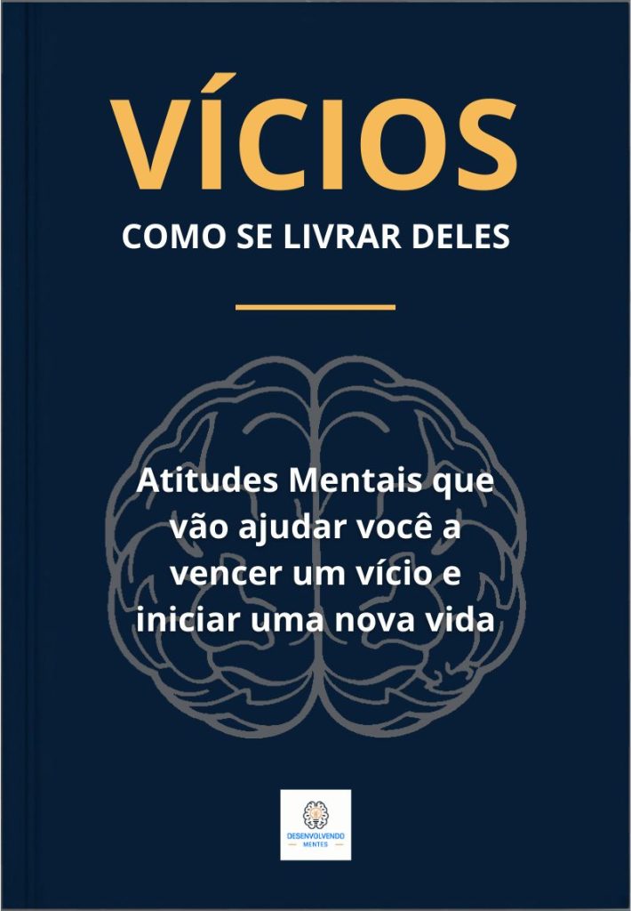 Livro Vícios Como se Livrar Deles