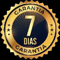 Selo de Garantia 7 Dias