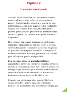 Como o cérebro aprende