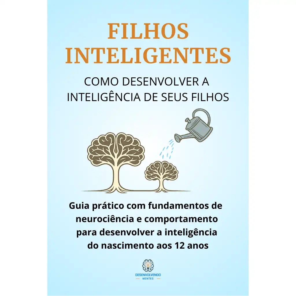 Capa Filhos Inteligentes Capa Filhos Inteligentes