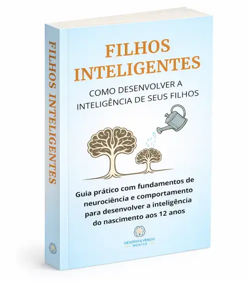 Livro Filhos Inteligentes
