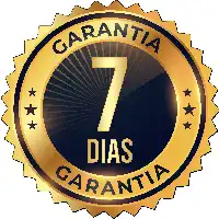 Selo de Garantia 7 Dias